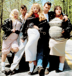 vintagegal:  Cry-Baby (1990) dir. John Waters