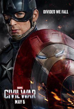 theavengers:  Official posters for Captain America: Civil War
