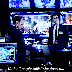 ladylannistarth:  Agent Hill did a very detailed assessment of