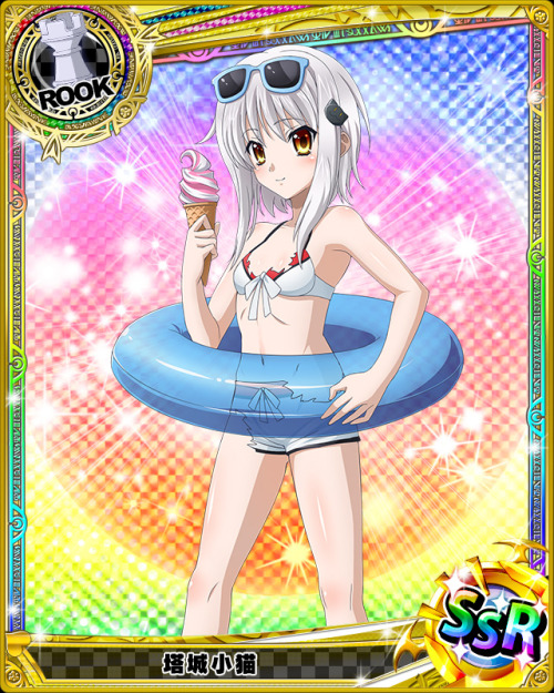 levantein:  Summer Hols is Here !!!And I share you all most beautiful girls of Highschool DxD.