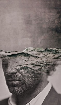 10knotes:  fer1972:  Double Exposure Photography by Antonio