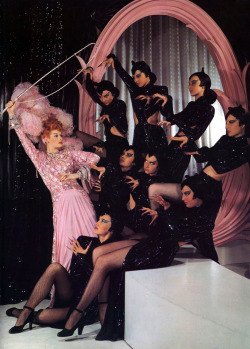 favila33:  Lucille Ball in Ziegfeld Follies (1945) 