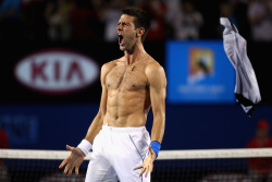 jacktoday:  Novak Djokovic, Wimbledon 2015 champ