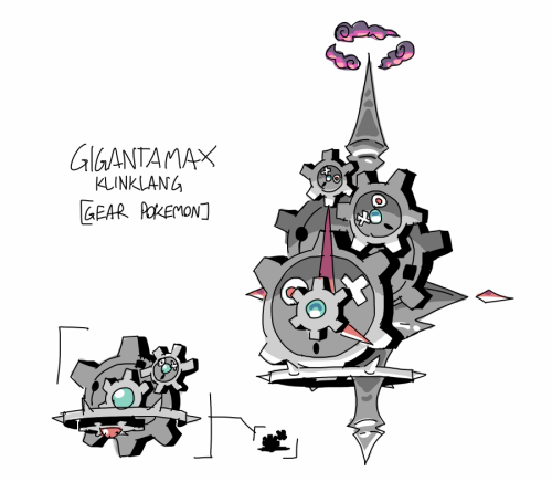 droolingdemon:  some gigantafakes based on some friends favorite