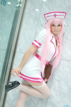 hotcosplaygirl:  Cosplay girl