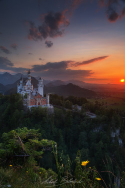 sundxwn:  Bavarian Dreamby Michael Böhmländer