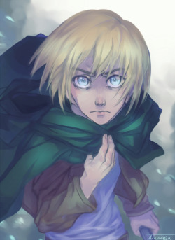 navaria:by the way Armin is fucking badass