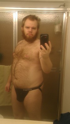 arcticferedir:  Part 2!  Woo!  Enjoy me in my new jocks I got