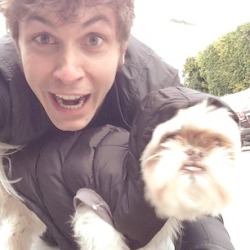 charsmain-blog1:  Toby Turner and friends!→ Gryphon   