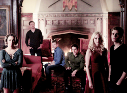 niklausroyals: The Vampire Diaries → 6x22  I’m Thinking Of