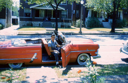 fuckyeahvintage-retro:  Kodachrome c.1954 