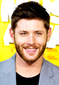 Jensen Ackles | 37th Birthday Picspam:           ↳  CMT