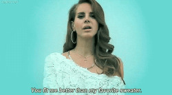 diamondsanddelrey:  Lana Del Rey and Marina and The Diamonds