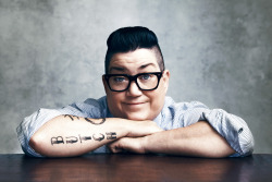 literarylitchfield:Did You Know?  In December 1993, Lea DeLaria