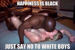 Say No To White Boys