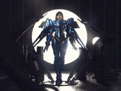 cosplayfanatics:Overwatch: Pharah by general-kuroru 
