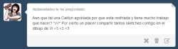 asktosheriff:  [[´u`/ creo que tendrían que llevarla a la cama