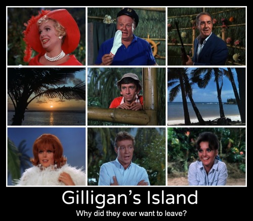 R.I.P. Russell Johnson, “The Professor” on Gilligan’s Island