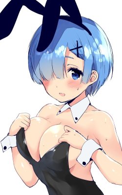 hentaibeats:  Rem Set! Best waifu  Sources![ 1 – MATARO_777