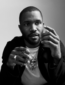 freddylit:  Frank Ocean