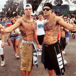 aussieinthestates:   The Febbraroo Bros  