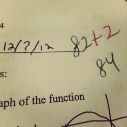 Studying pays off :D #whatsthedate