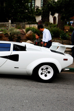 fullthrottleauto:  Lamborghini Countach Bertone (by johnei) (FTA)