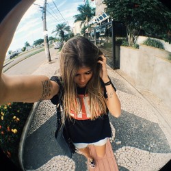 Você me fez sonhar demais..