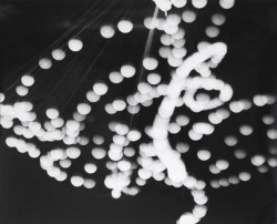 la-journee:  György Kepes - Stroboscopic Photo, 1948  