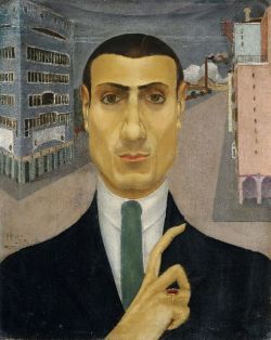 kundst:  Pino Ponti (It. 1905-1999)Portrait of Giovanni Studiodo