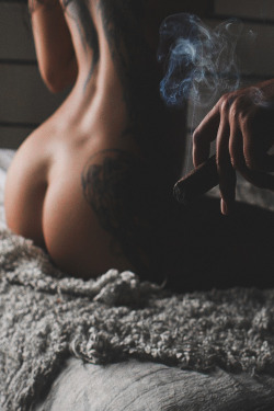 justphamous:  Tattoos & Cuban Cigars | JustPhamous 