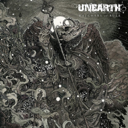 metalinjection:  UNEARTH Streams Their New Track “Guards Of