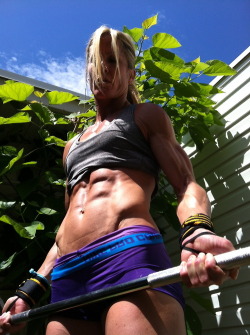 femalefitnessdiary:  Visit my Female Fitness Diary