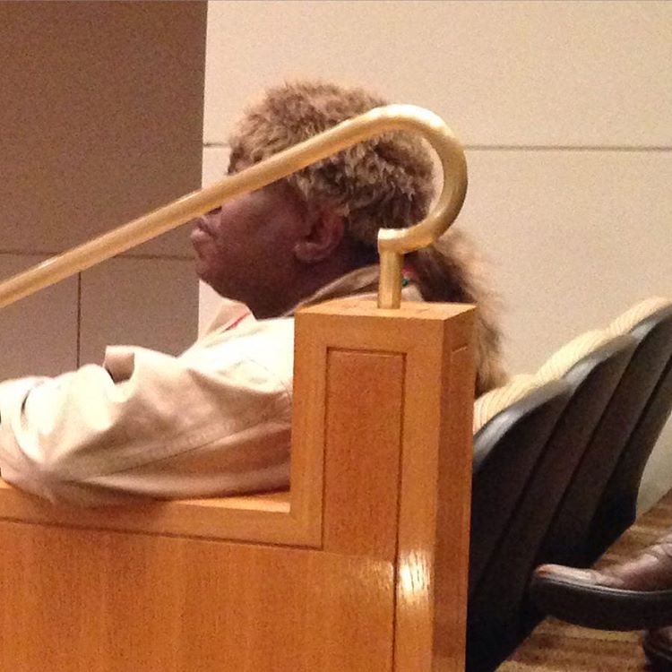 <p>Not sure about the fashion protocols for a coon skin cap at a city council meeting. Are dead animal hats a trend this year?</p>