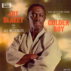 Art Blakey and the Jazz Messengers Play Selections from the New