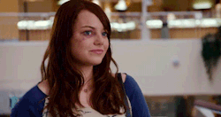 in-the-devils-resting-place:  Emma Stone, through her roles (click