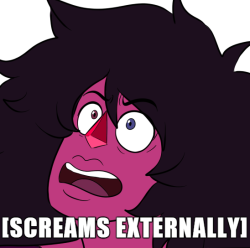 Someone’s request for a pallet swap between Garnet and Jasper.