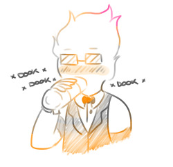 royallymad:grillby joins the others on the surface and discovers