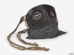 museum-of-artifacts:    This First World War period protective