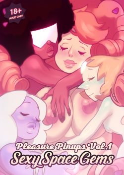 cinnabarbie:  [DOWNLOAD - Pleasure Pinups Vol. 1 | PWYW (Minimum