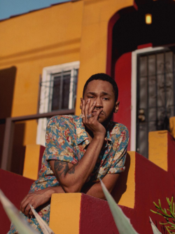 synqra: Kaytranada for Vogue