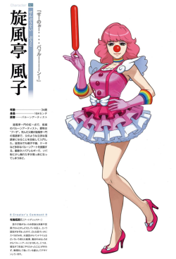 bit-small-returns:  … only Phoenix Wright could make a clown