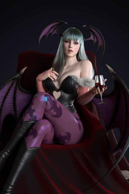 theamazingdigitalart:  The amazing digital art of  Ed Pantera
