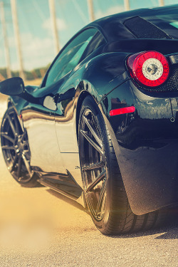supercars-photography:   Ferrari 458 ADV Rims 