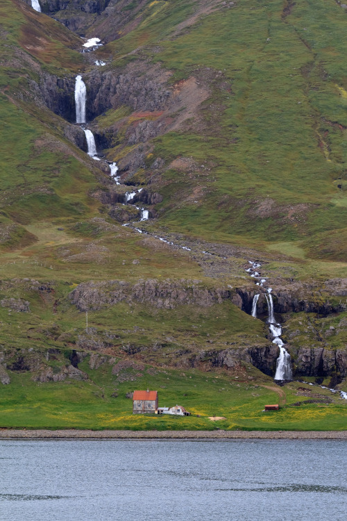 breathtakingdestinations:Séyðisfjörður - Iceland (by Stig