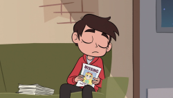 corneredforfun:  Now this is what I call love.  Marco looked