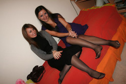 A Fetish for Ladies Tights