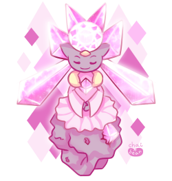 99foxtails:  Pokemon February Art Challenge [ x ] Day 2 - A Pink