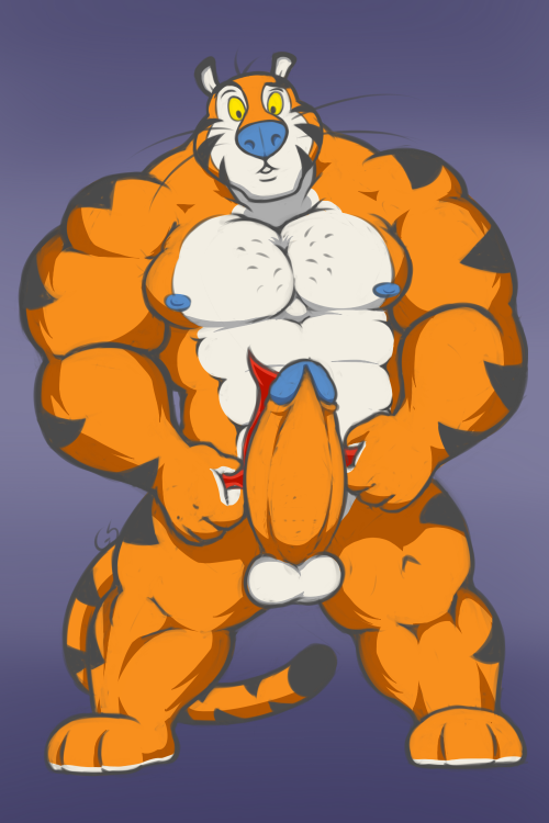 gsenhanced:  TONYPOCOLYPSE!! RAAAWR!! 
