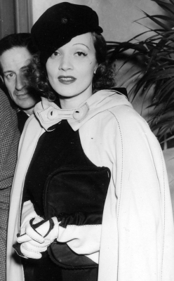 Marlene Dietrich